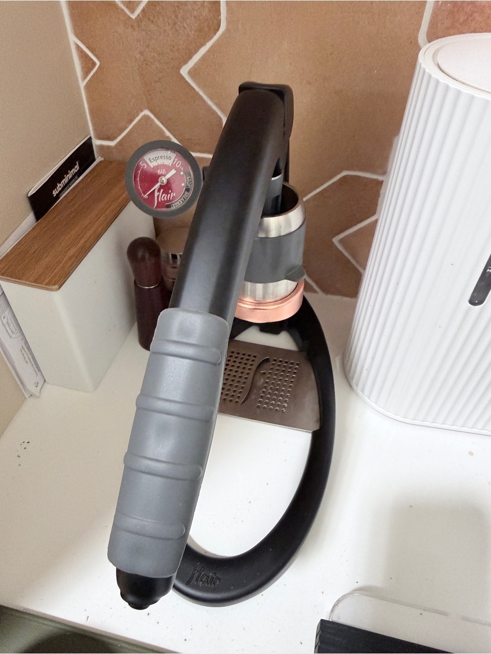 Flair Pro 2 Espresso Lever Home Espresso Maker